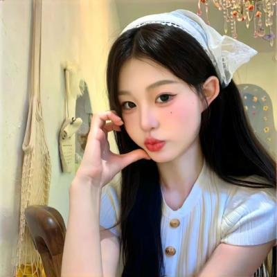 粉红色的线